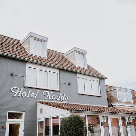 Kodde Apartments Aagtekerke Exterior foto