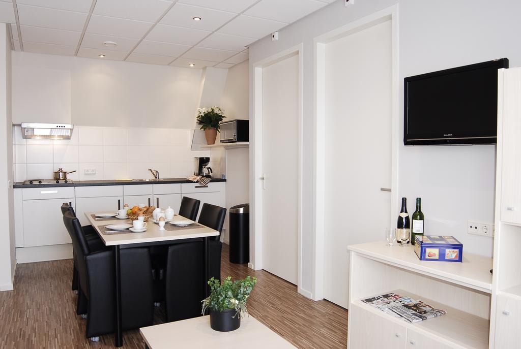 Kodde Apartments Aagtekerke Exterior foto